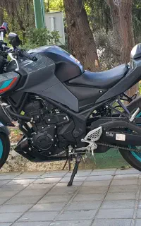 موتور یاماها MT25 مدل 1403
