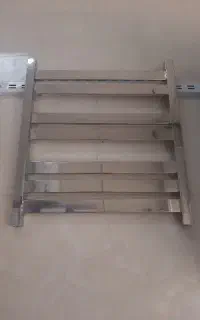 رادیاتور حوله خشک کن رویال استیل