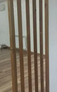 ترمو وال چوبی انتیک ۲۳۶در ۶۰
