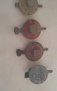 ریگلاتور سیلندر گاز