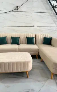 مبلمان عظیمی. مبل نیو ال.