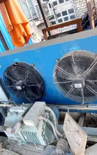 تعمیر انواع سردخانه یخچال فریزر ساید بای ساید