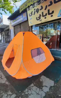 چادرمسافرتی، چادردوزی