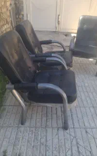 صندلی چرم