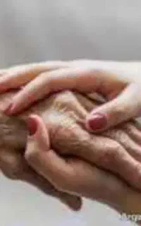 پرستار خانم سالمند میشم