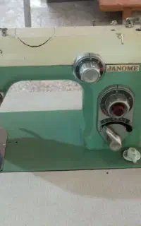 چرخ خیاطی ژانومه مدل 670