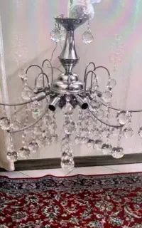 لوستر کریستال