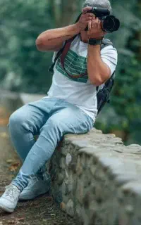 عکاسی فضای باز