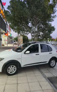 کوییک rs سقف مشکی ۱۴۰۳