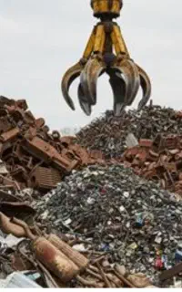 خرید ضایعات آهن و فلزات یخچال و آبگرمکن و...