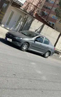 206sd تیپ5 فولV8