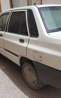 پراید ۸۶ دوگانه