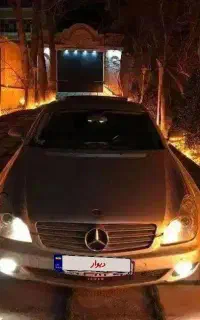 بنز CLS350