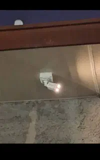 دوربین مداربسته دید در شب رنگی