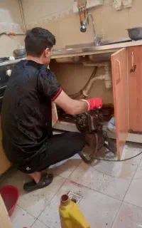 (لوله بازکنی چاه بازکن)ارزانتر تبریزفوری شبانه روز
