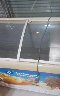 یخچال بستنی هیمالیا