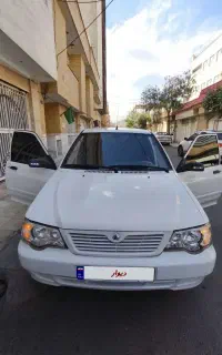 پراید ۱۳۲se در حد