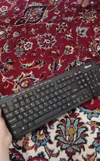 کیبورد و موس