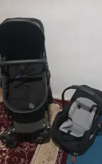 ست کالسکه کریر هیرو