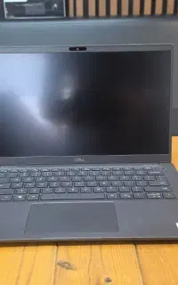 لپ‌ تاپ DELL latitude7410 در حد نو + مهلت تست