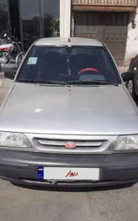 پراید۱۳۱ مدل۸۸