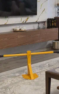 + بارفیکس دیواری و استند کیسه بوکس
