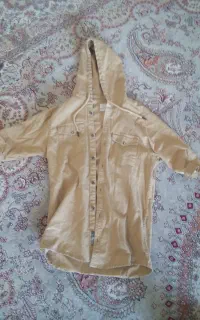 پیراهن کتان سایز Mبه Lهم میخوره نونو