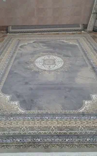 فرش ۷۰۰شانه دیزاین ۱۲۰۰شانه