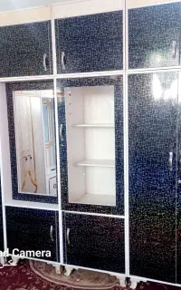 کمد متحرک طرح دیواری رامشیر