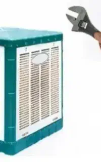 سرویس کولر آبی و گازی اصولی