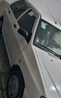 پراید مدل ۹۸