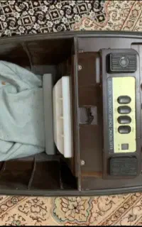 جارو برقی ناسیونال