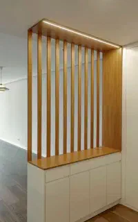 دکوراسیون داخلی کاج