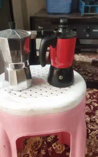 قهوه جوش و اسپرسو ساز