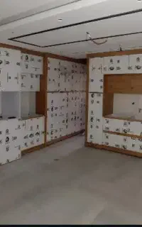 کابینت کار  سارو دکور