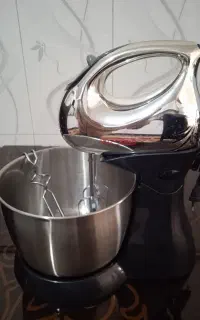 همزن برقی کاسه دار