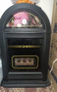 بخاری گازی