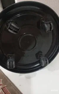 بدنه جارو برقی سطلی سالم و هاشم سالم چهار متر سیم