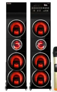 پخش کننده خانگی میکرولب مدل فونیکس5