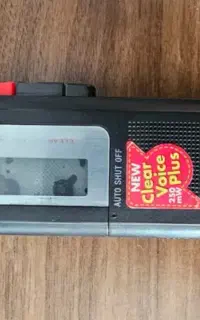 ظبط خبرنگاری میکرو کاست سونی ۴۷۰-M