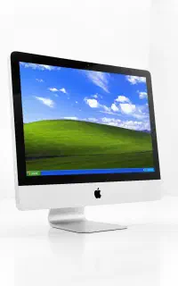all in one apple کامپیوترمانیتور