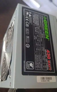 پاور گرین gp430a