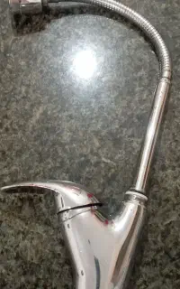 شیر اهرمی