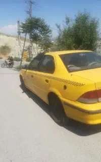 یک دستگاه تاکسی به صورت 24ساعته به اجاه