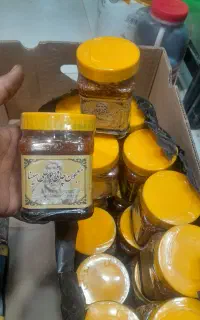 معجون چاقی گیاهی