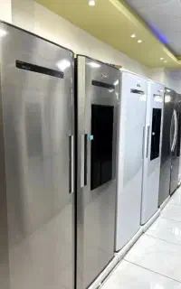 یخچال فریزر دوقلوی سیلور با موتور (LG)خیابان فرهنگ