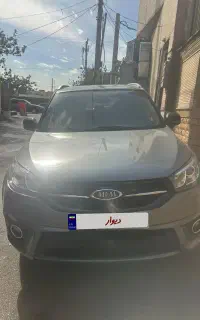 ام وی ام x33 s اسپرت خانگی