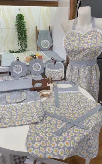 دوخت انواع سرویس آشپزخانه و جهیزه عروس
