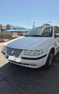 سمند lx مدل ۹۹