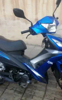 SYM 130 SR